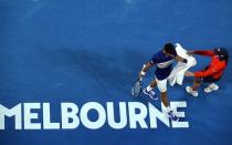 A terrific effort by Pouille to get this far, but the lack of major scalp counts against him. Borna Coric and Milos Raonic were great wins, but not on the same level shock-wise as knocking out Serena Williams, Angelique Kerber or Roger Federer. 