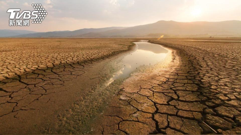 報告指極端天氣今年下半年捲土重來。（示意圖／shutterstock 達志影像）