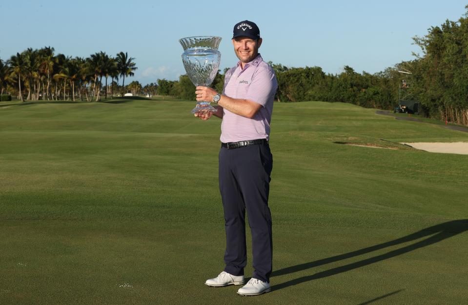 Branden Grace Puerto Rico Open