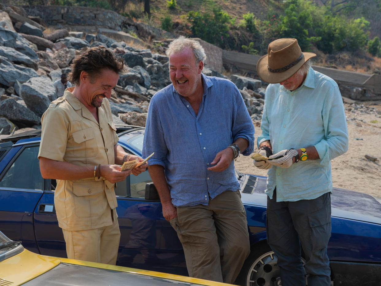 The Grand Tour: One for the Road (Prime Video)