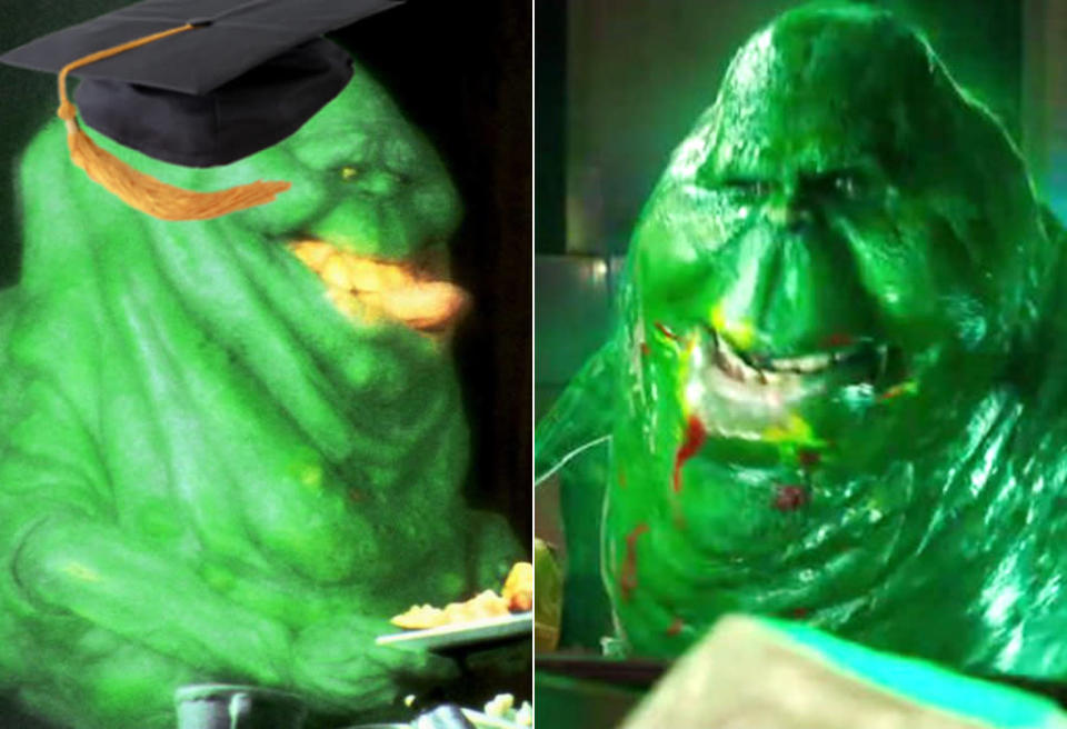 Slimer (1984/2016)