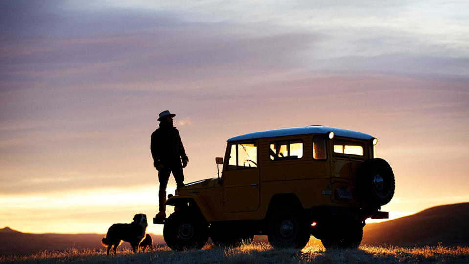 Sunrise Safaris Tours takes guests to view wildlife, historical sites and geothermal oddities