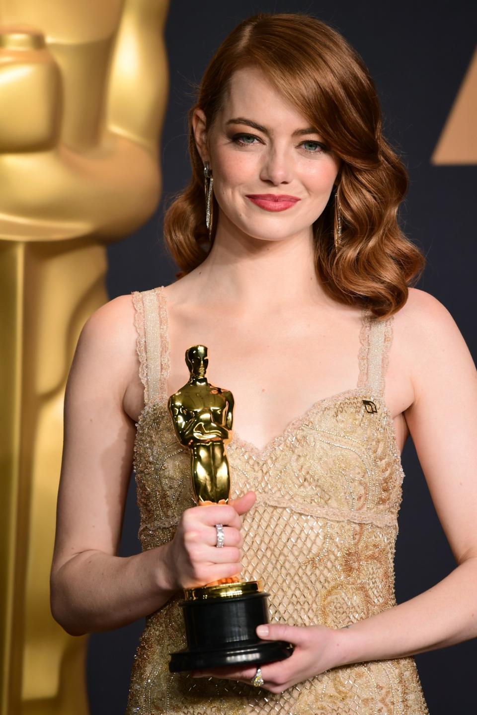 Emma Stone