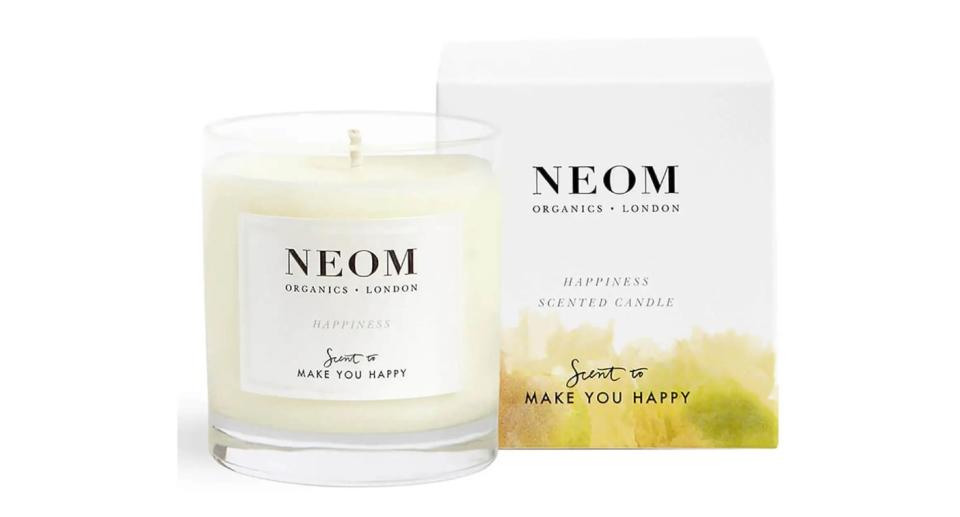 Treat your mum to a candle this Mother's Day. (John Lewis)