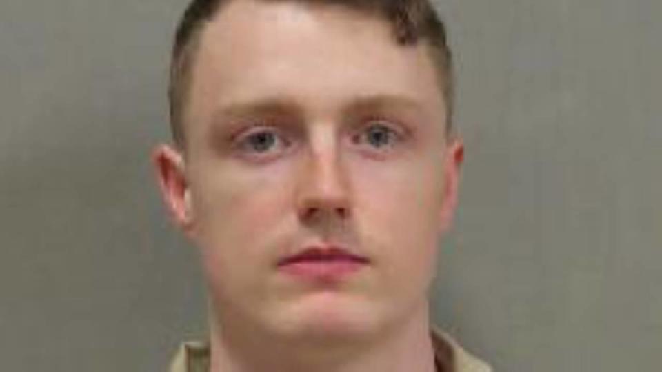 Brennan Doyle / Credit: NJ Department of Corrections