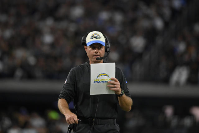 Chargers coach backs Joey Bosa after officiating outburst - The San Diego  Union-Tribune