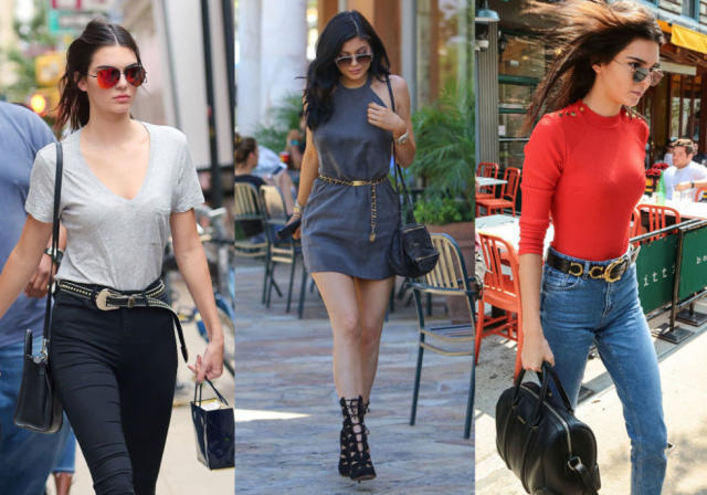 Kylie Jenner Fashion And Outfits: From Double Denim to Booty