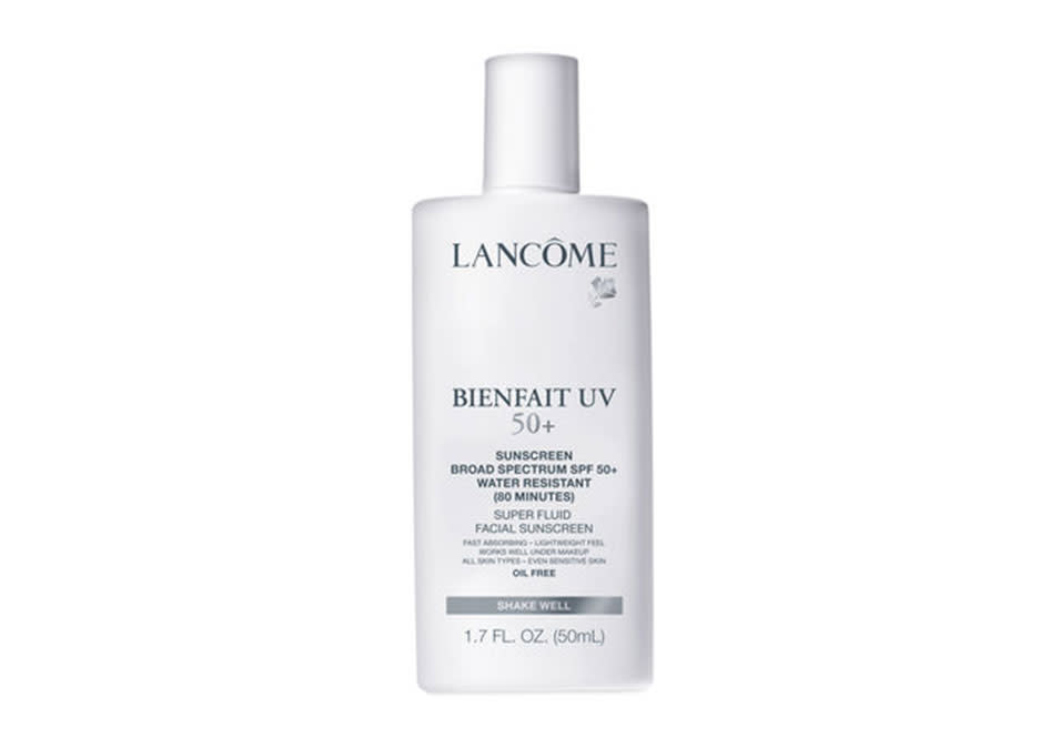 Lancome Bienfait US SPF 50+