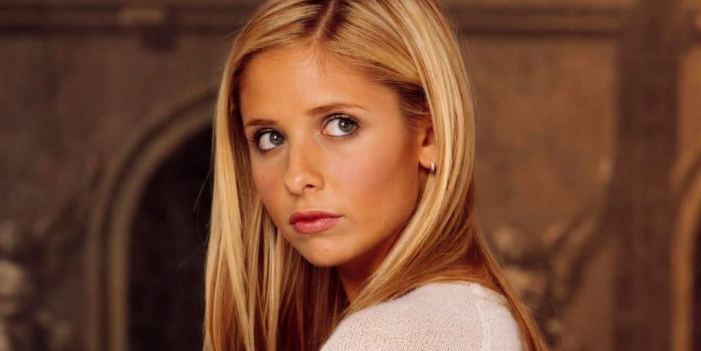 buffy the vampire slayer