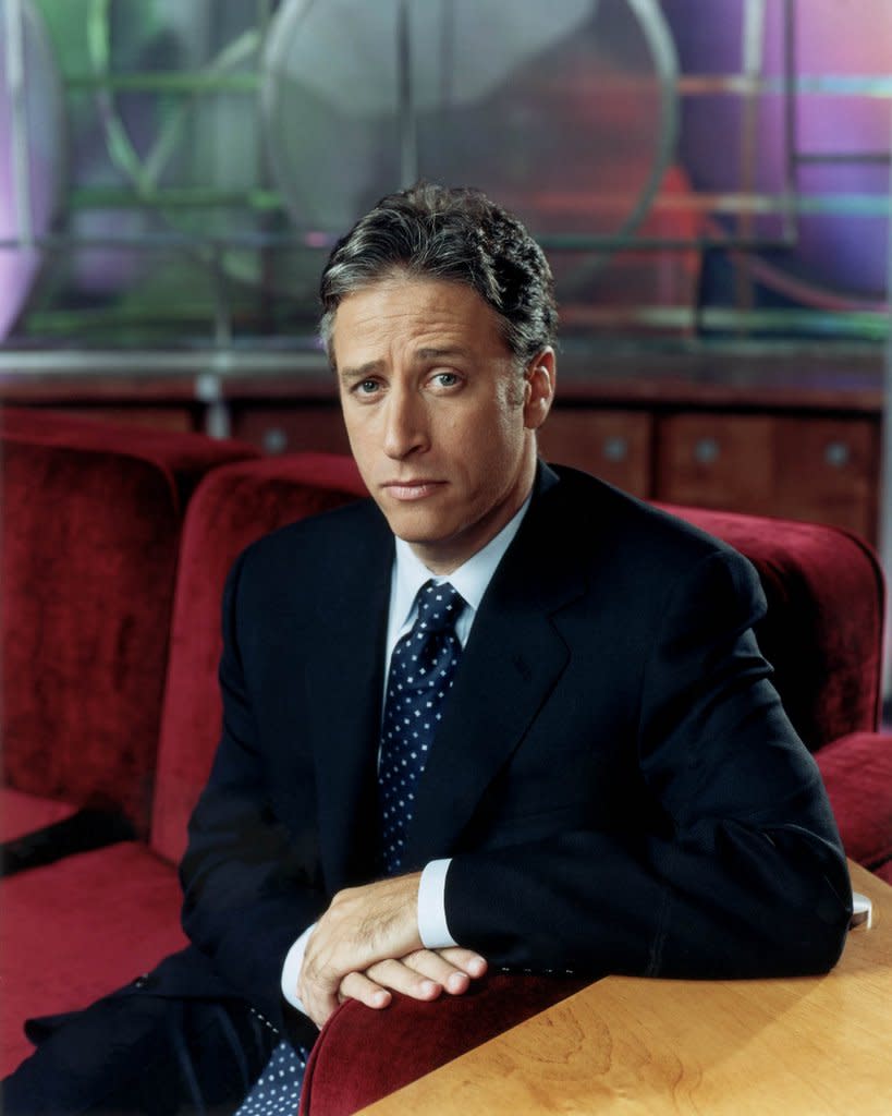 Jon Stewart