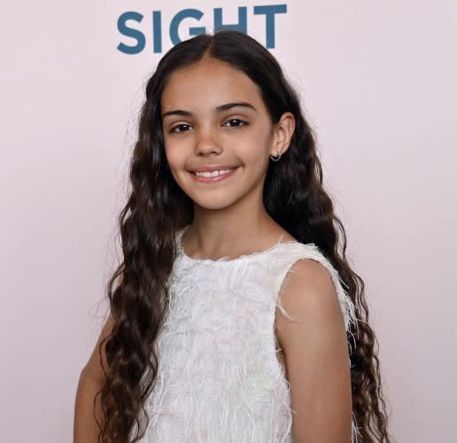 Stars attend 'Sight' premiere in LA