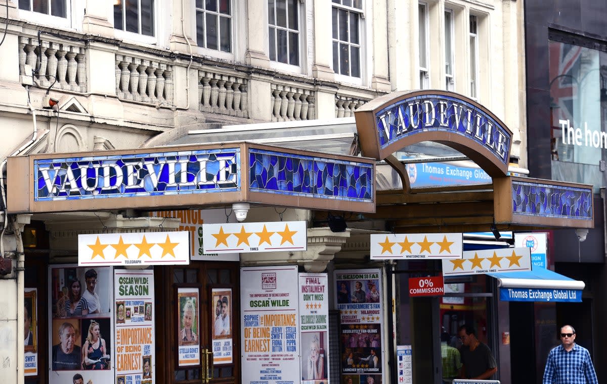London Theatre Week aims to attract audiences to the West End  (Ian West / PA Archive)
