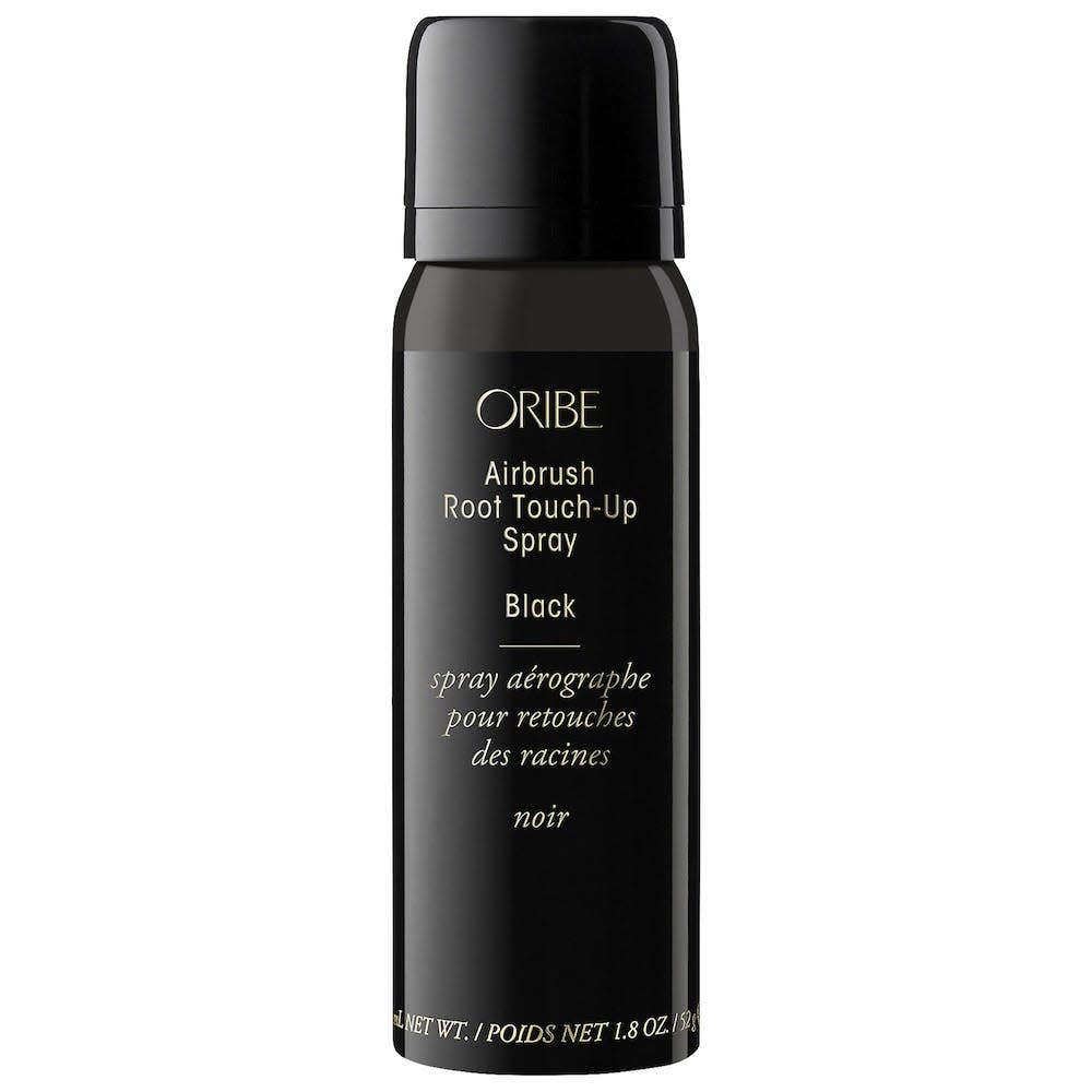 <p><a href="https://go.redirectingat.com?id=74968X1596630&url=https%3A%2F%2Fwww.sephora.com%2Fproduct%2Foribe-airbrush-root-touch-up-spray-P469031&sref=https%3A%2F%2Fwww.womenshealthmag.com%2Fbeauty%2Fg45631518%2Fbest-root-touch-up-products%2F" rel="nofollow noopener" target="_blank" data-ylk="slk:Shop Now;elm:context_link;itc:0;sec:content-canvas" class="link rapid-noclick-resp">Shop Now</a></p><p>Airbrush Root Touch-Up Spray</p><p>sephora.com</p><p>$34.00</p><span class="copyright">Courtesy</span>