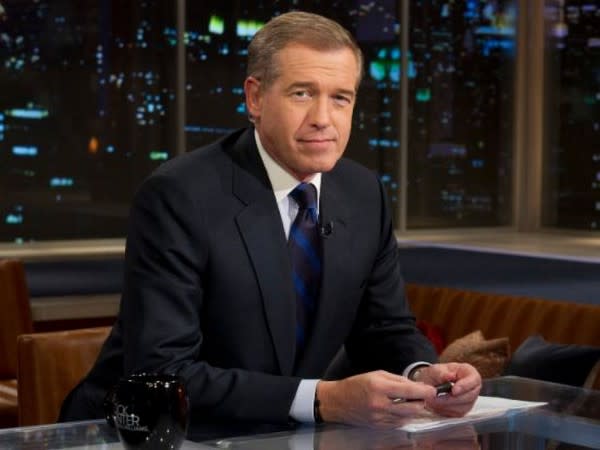 Brian Williams (Image source: Instagram)