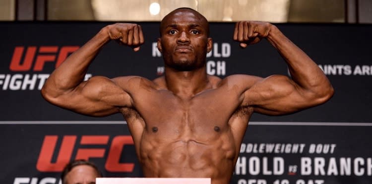 Kamaru Usman