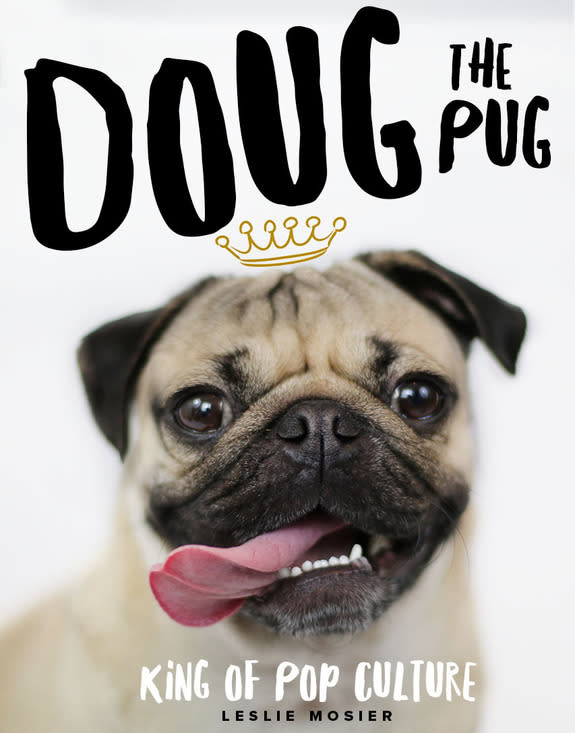 Doug The Pug Final Cover