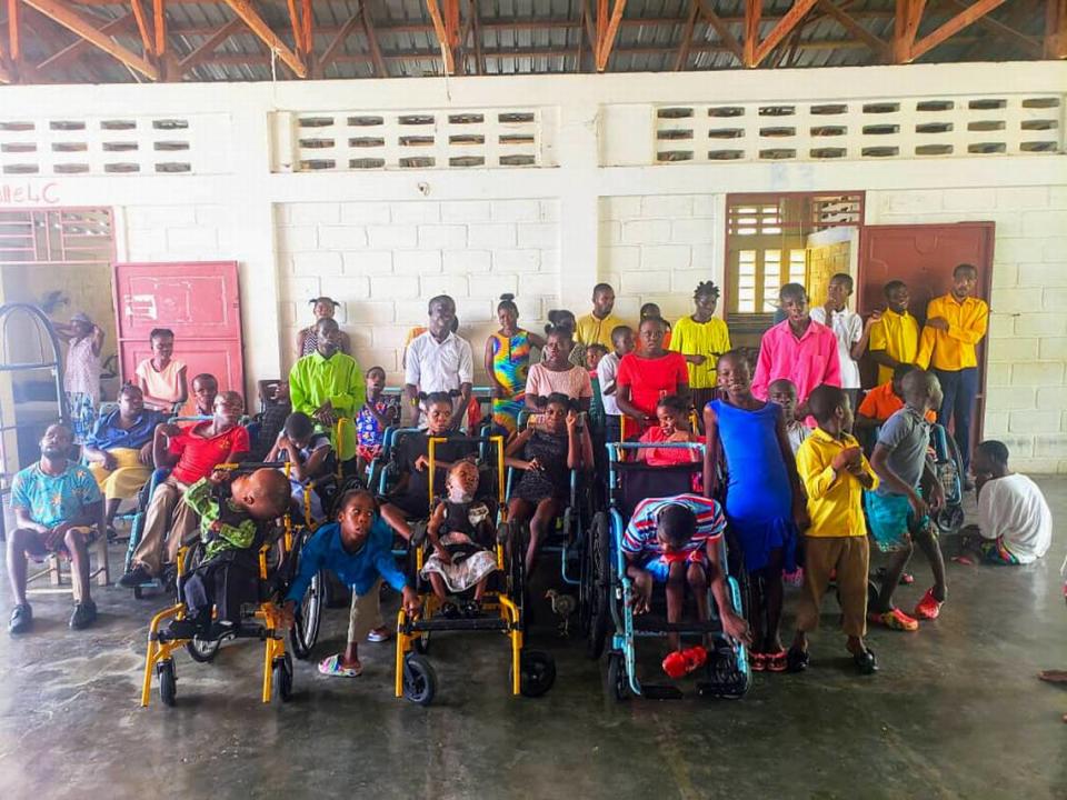 Since June of 2023, the founder of HaitiChildren has been trying to relocate 62 disabled children at her Haiti orphanage to Jamaica, where the charity Mustard Seed is willing to care for them. The Haiti charity was founded by Susie Krabacher, who has been caring for orphaned and disabled children in Haiti since 1994.