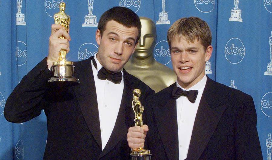 Has Matt Damon Won an Oscar? Yes — But It's Complicated
