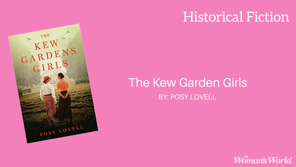 The Kew Gardens Girls by Posy Lovell