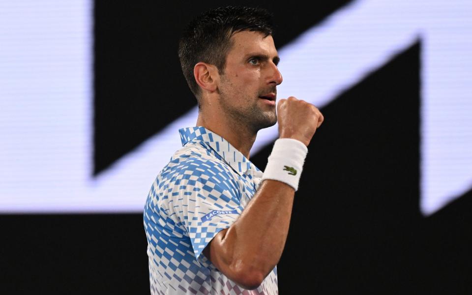 Australian Open 2023 live: Novak Djokovic vs Tommy Paul score and latest match updates - SHUTTERSTOCK