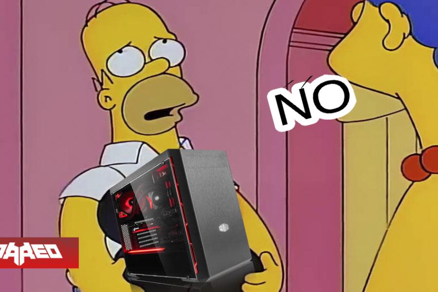 Jugador encuentra un PC con una RTX 4060 en oferta, pero su esposa no le permite comprarlo porque están ahorrando dinero