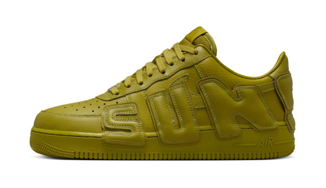 Cactus Plant Flea Market's Nike Air Force 1 Low Sneaker Releases 