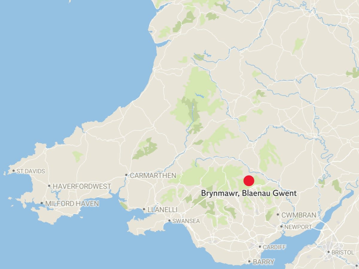 Mapped: Which parts of the UK were rocked by last night’s earthquake? (The Independent/Datawrapper)