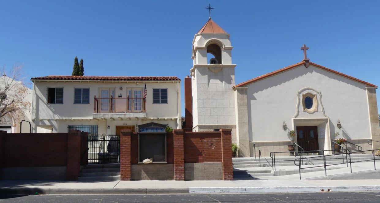 St. Joan of Arc Catholic Church will celebrate its 100th-year anniversary with 12 days of activities starting on Oct. 20 at the iconic property located on Sixth Street in downtown Victorville.