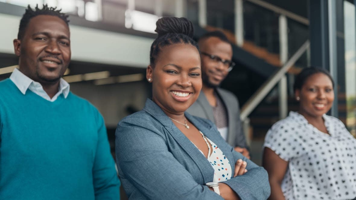 Black executive leaders program