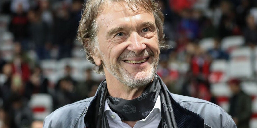 Jim Ratcliffe