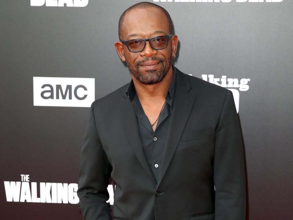 lennie james walking dead