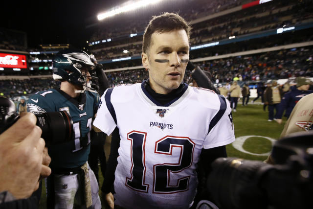 New England Patriots fans savage 'cheating traitor' Brady for NO