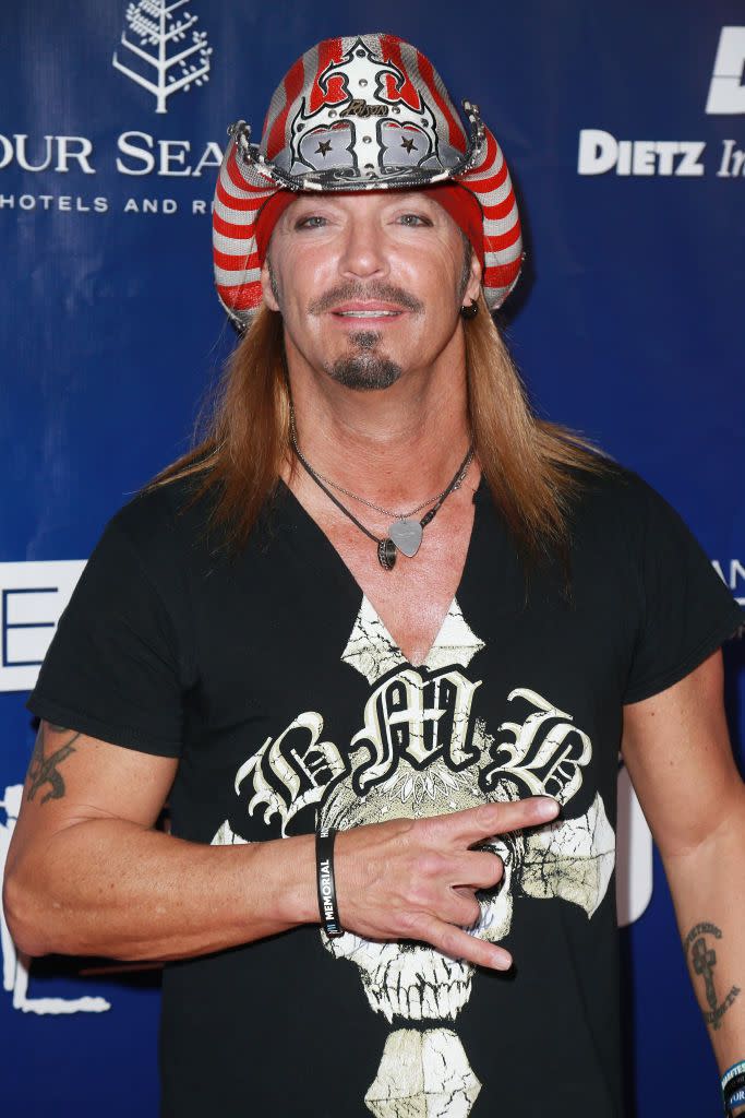 Bret Michaels