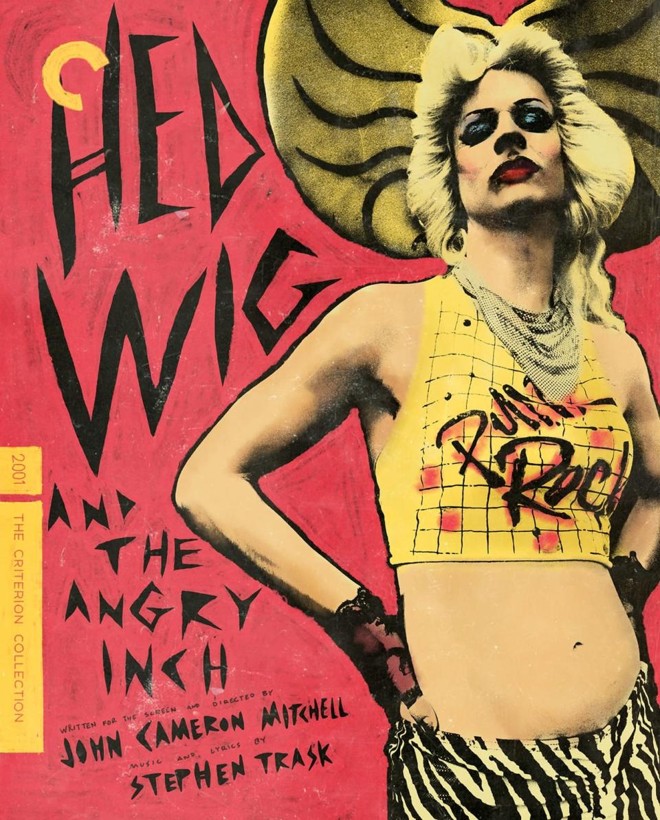 Hedwig and the Angry Inch Criterion