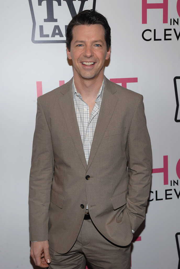 Sean Hayes Hotin Cleveland Pr