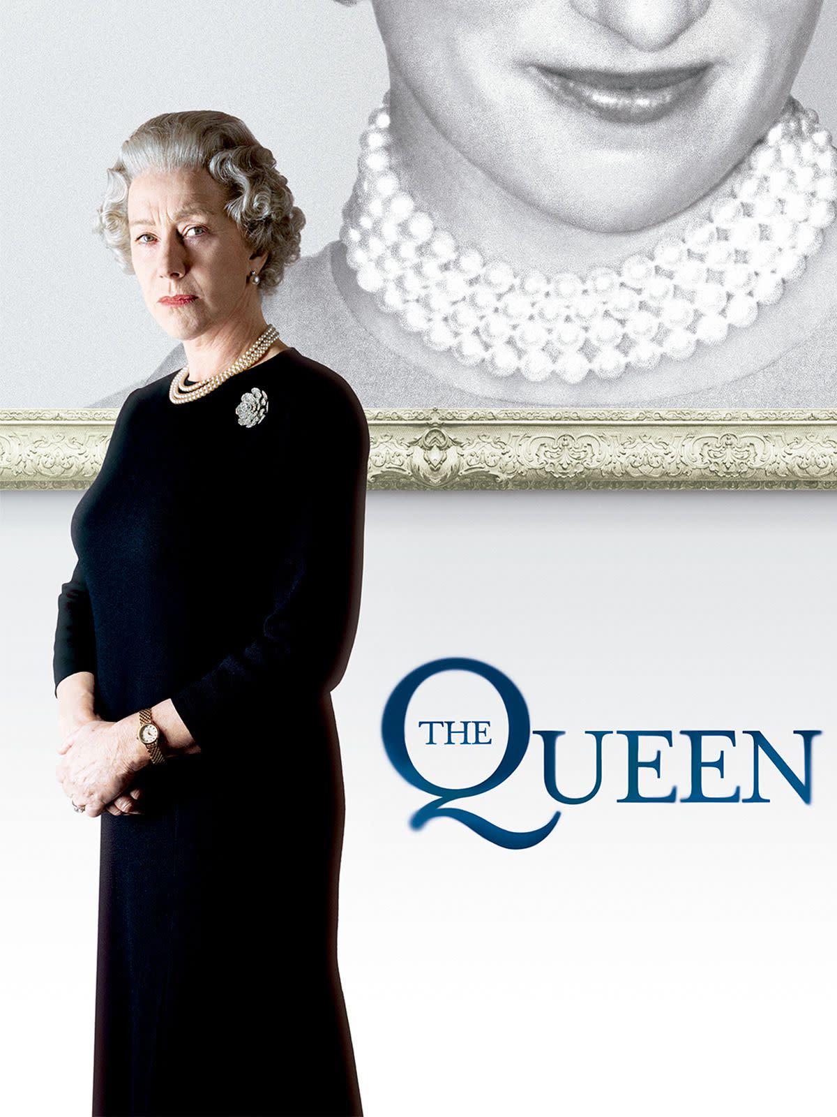 Helen Mirren as Queen Elizabeth II