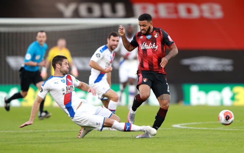 FILE PHOTO: Premier League - AFC Bournemouth v Crystal Palace