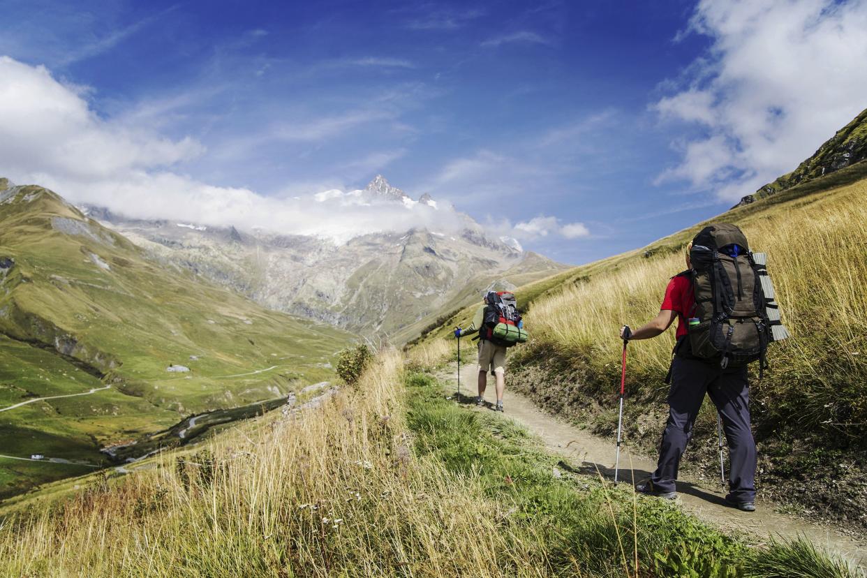 Tour Du Mont Blanc