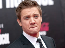 Jeremy Renner: 'I Learned A Lot From Tom Cruise'