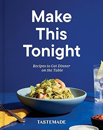 Make This Tonight: Recipes to Get Dinner on the Table, gifts for foodies