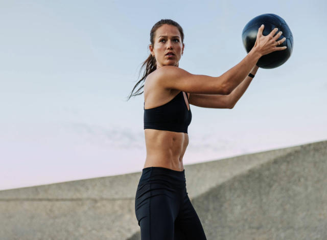5 Bodyweight Workouts to Target Flabby Arms