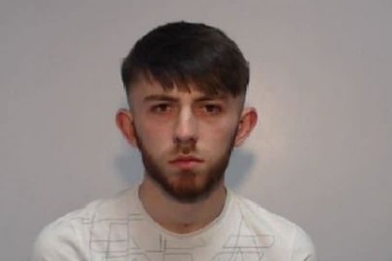 Greater Manchester Police are urgently appealing for help in finding Aaron Witlow