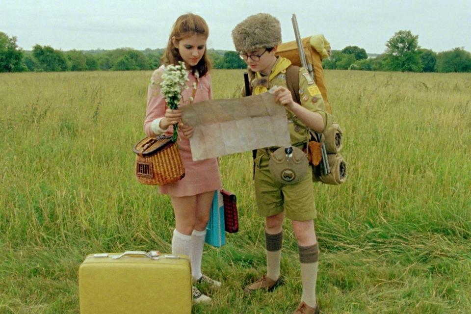 MOONRISE KINGDOM