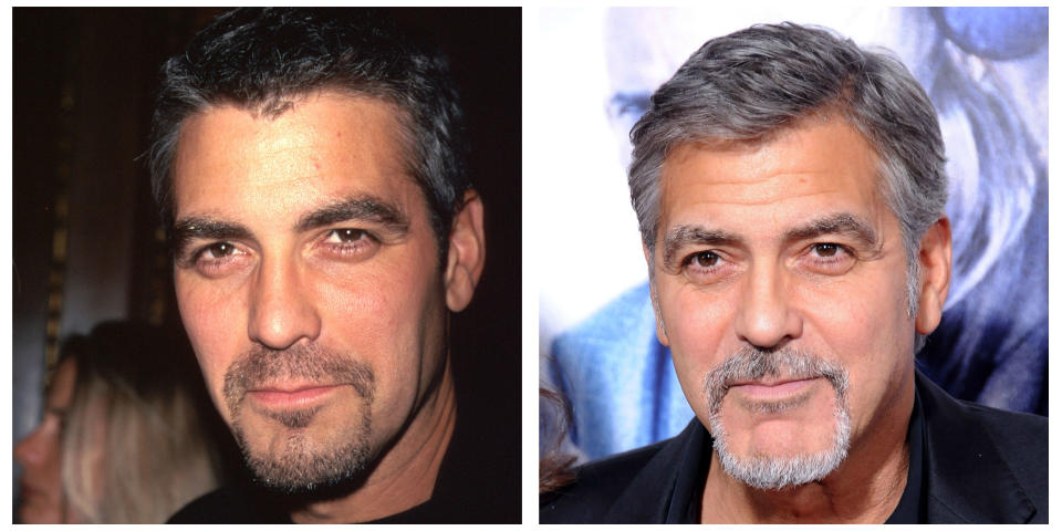 George Clooney