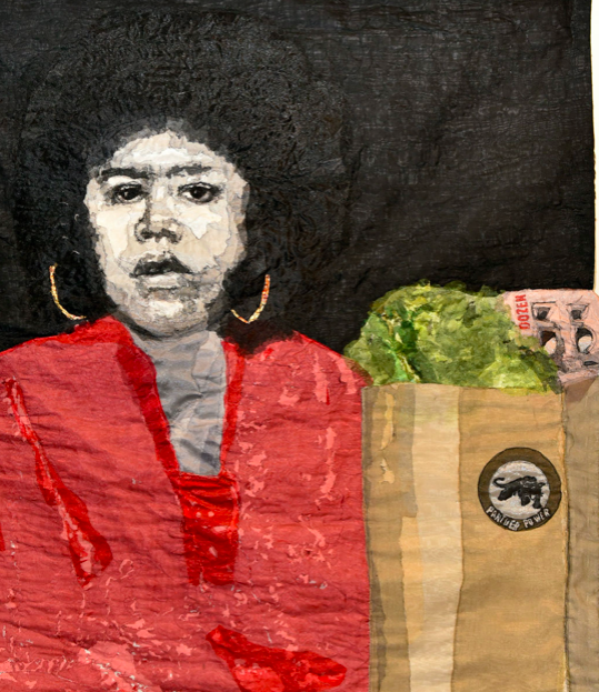 Ericka Huggins Liberation Groceries by Lmerchie Frazier