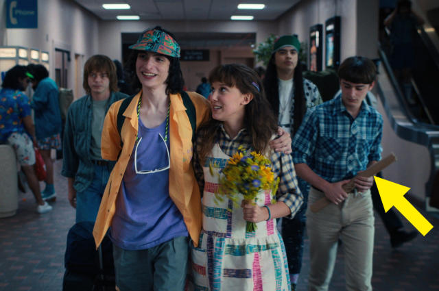 Stranger Things 3 Star Addresses Will's Sexuality