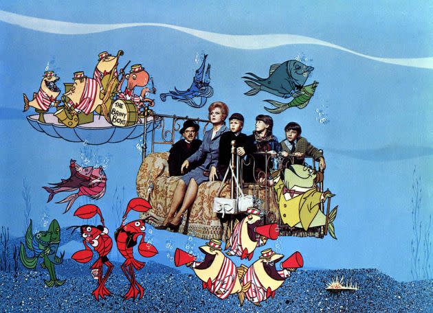 Bedknobs And Broomsticks