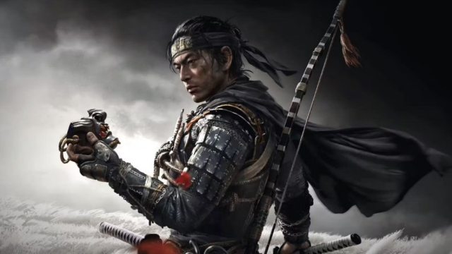 Ghost of Tsushima também pode acabar sendo lançado no PC em breve