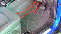 <p>Everything you step on outside becomes a layer of crud on the floor inside, whether it’s dirt clumps, rocks, snow or mud, and that can soil your clean car in just one step. Adding floor mats will function as a protective layer — and hide what already has happened to the carpet. You can pick up floor mats in a style to match your carpet or reflect your personality. Car mats are manufactured of rubber or carpet and start as low as $13 per set. Installation is as simple as dropping the mat into place. Be sure to check the dimensions or for vehicle-specific products before you buy.</p>