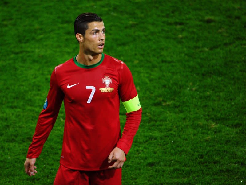 cristiano ronaldo portugal sweden